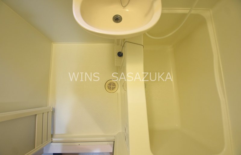 アスール 風呂画像