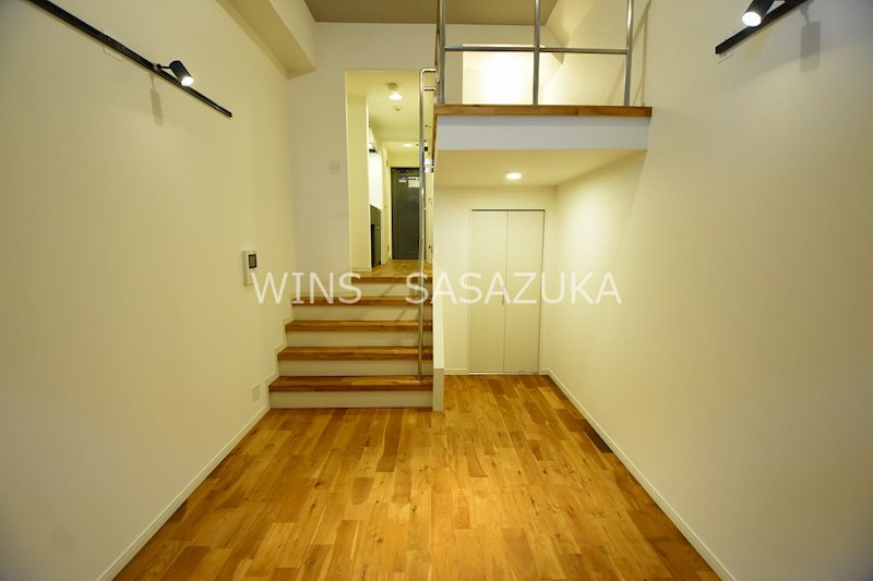 レジディア笹塚 ベッドルーム