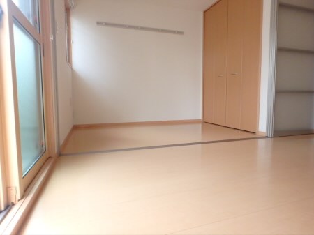 ベッドルーム