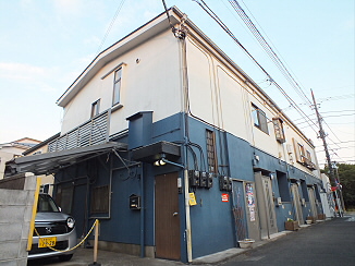 外観