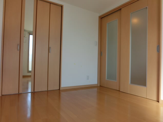 アップライン　 ベッドルーム