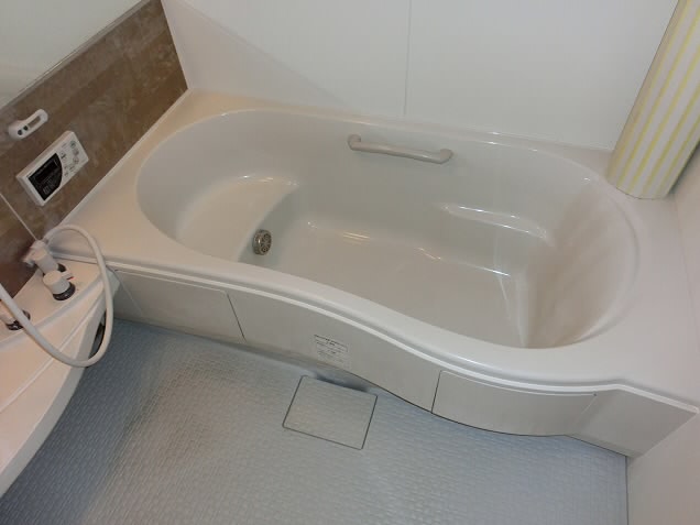 アップライン　 風呂画像