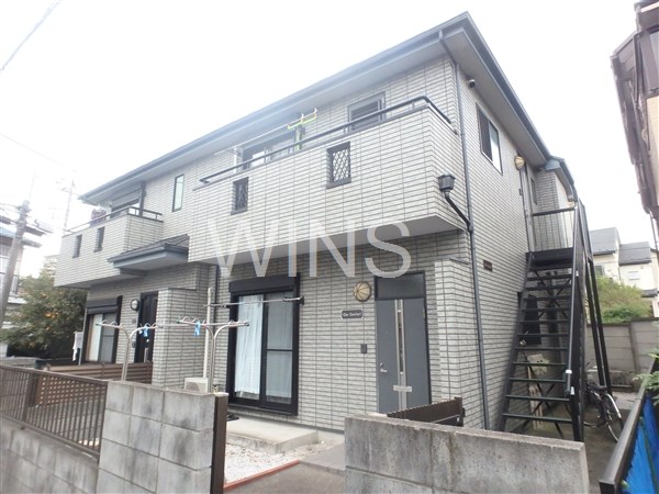 クレールコンフォート 外観