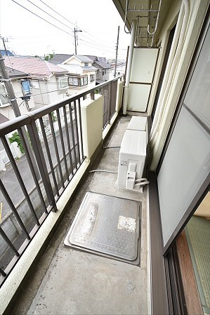 ベランダ