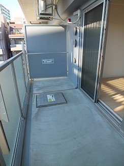 ベランダ