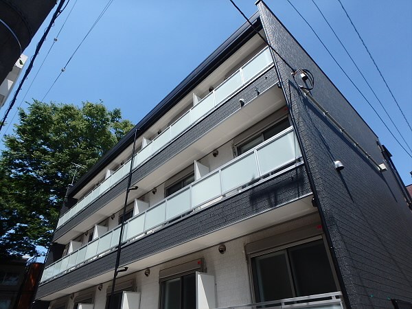 リブリ・国領 外観