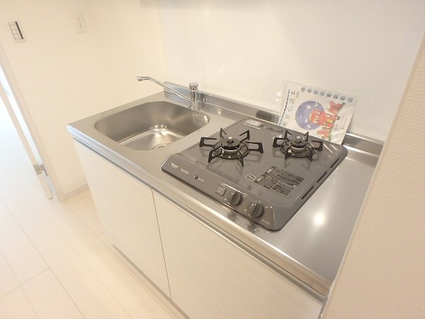 リブリ・国領 キッチン