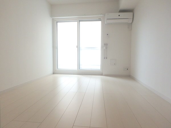 リブリ・国領 ベッドルーム