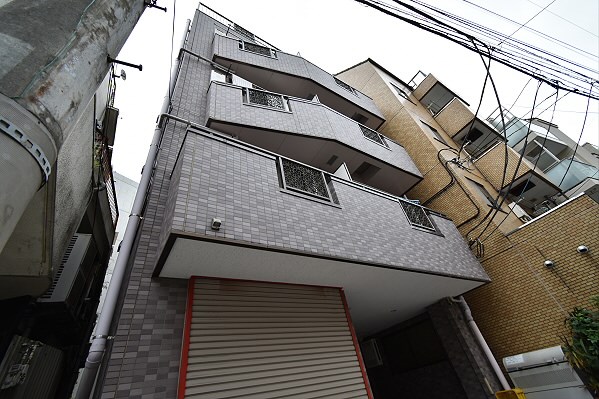 ＴＨＥフォート　 外観