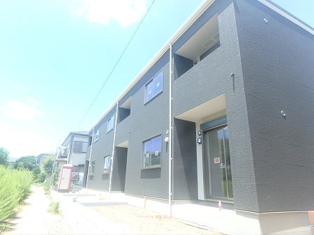 パークテラス・つつじヶ丘 102号室 外観