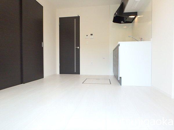 パークテラス・つつじヶ丘 リビング