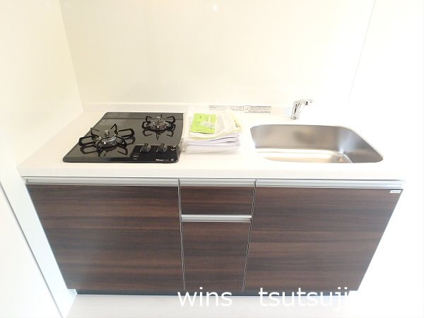 パークテラス・つつじヶ丘 キッチン