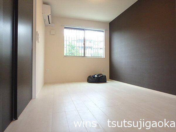 パークテラス・つつじヶ丘 ベッドルーム