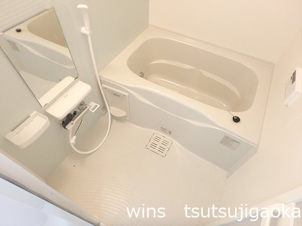 パークテラス・つつじヶ丘 風呂画像