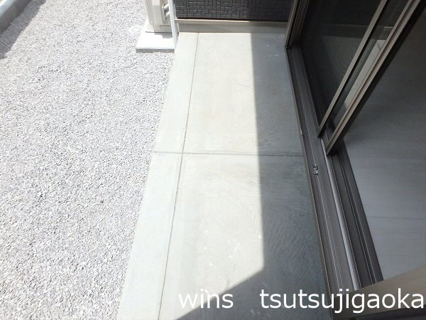 パークテラス・つつじヶ丘 ベランダ