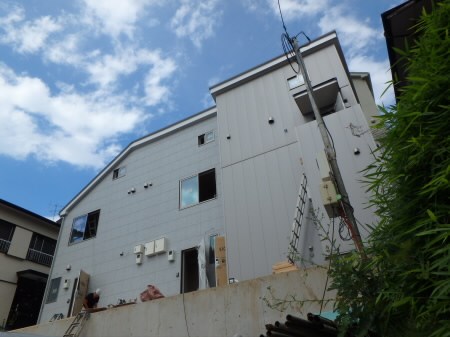 LaChic（ラシック）仙川 102号室 外観