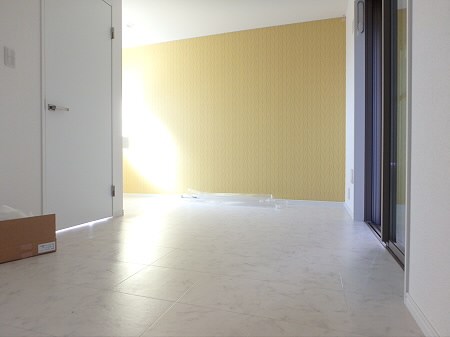 LaChic（ラシック）仙川 リビング