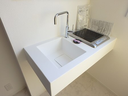 LaChic（ラシック）仙川 キッチン