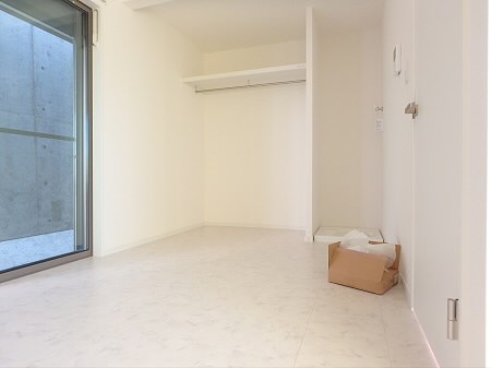 LaChic（ラシック）仙川 ベッドルーム