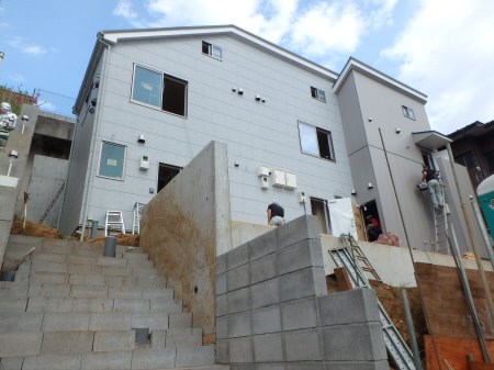 LaChic（ラシック）仙川 201号室 外観