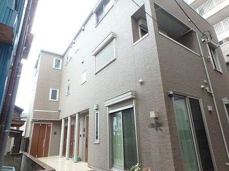 Chelsea Garden（チェルシーガーデン） 外観