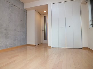 ベッドルーム