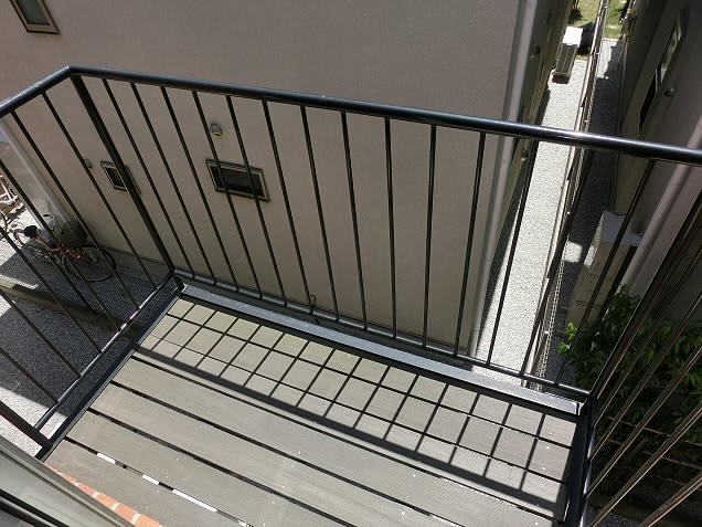 ベランダ