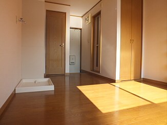 コーポハル ベッドルーム
