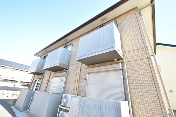 メゾンフォーチュン　 外観