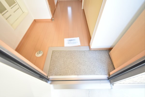 メゾンフォーチュン　 玄関