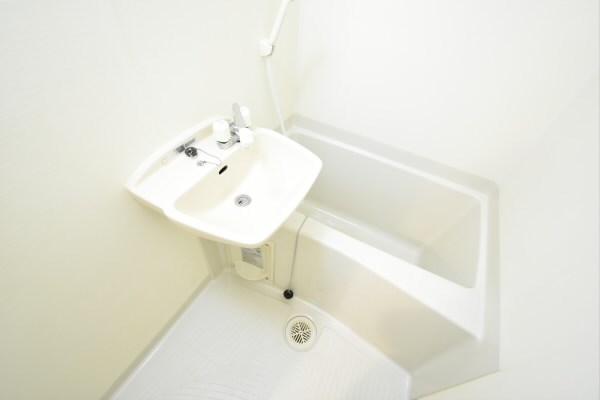 メゾンフォーチュン　 風呂画像