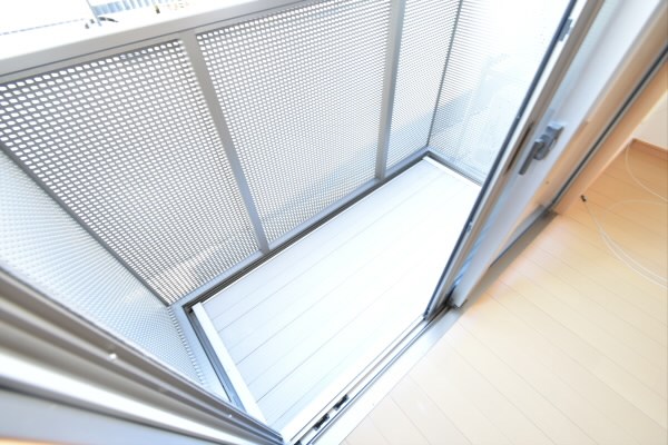 メゾンフォーチュン　 ベランダ