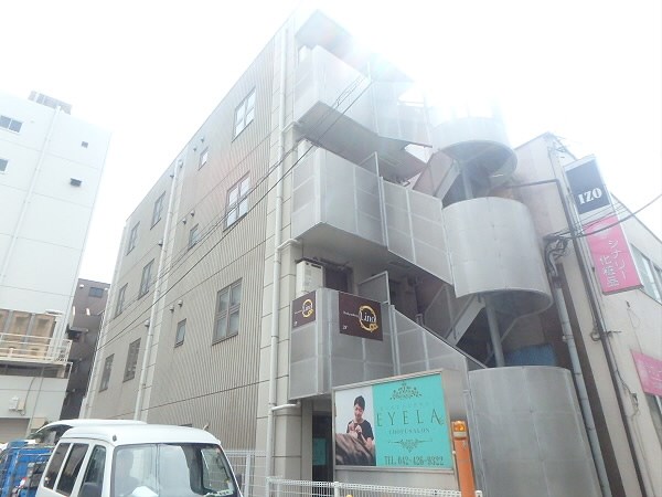 調布ふじ村ビル 外観