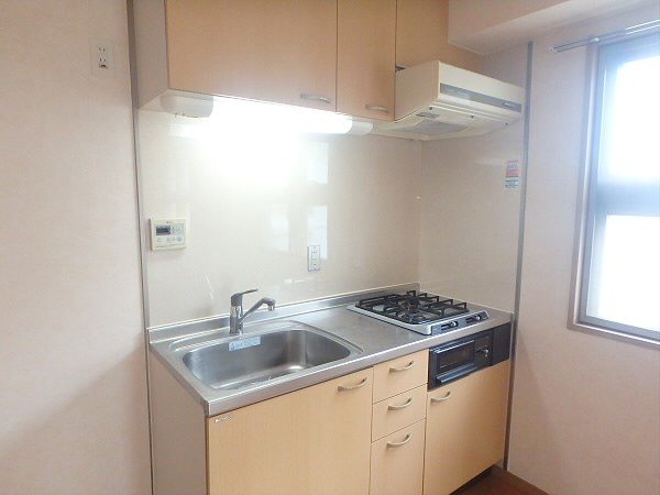 調布ふじ村ビル キッチン
