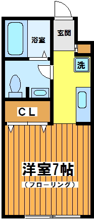 リレントヒルズ 間取り