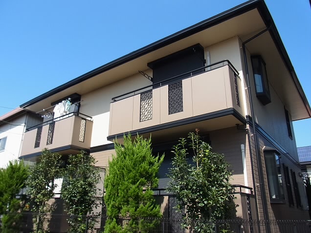 レインボーヒサ 外観