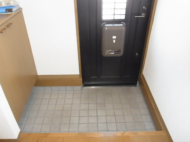 レインボーヒサ 玄関