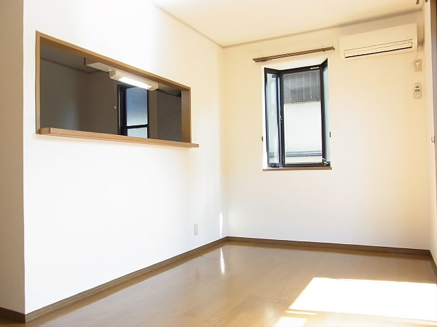 レインボーヒサ リビング