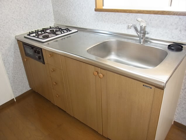 レインボーヒサ キッチン