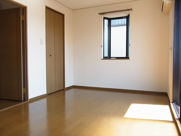 レインボーヒサ ベッドルーム