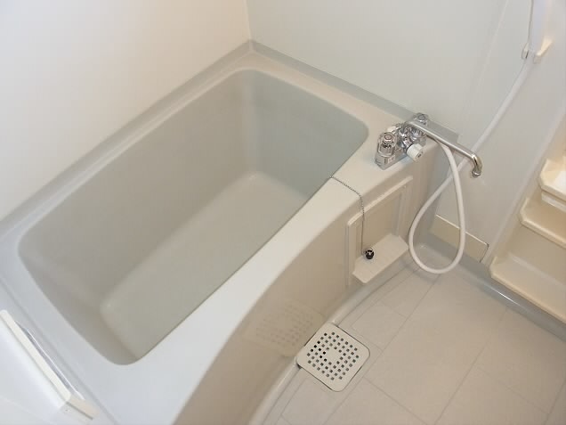 レインボーヒサ 風呂画像