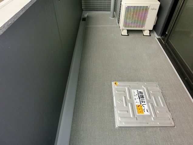 ベランダ