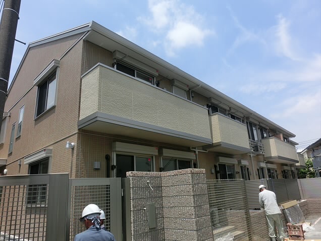 シャテニエ調布 外観