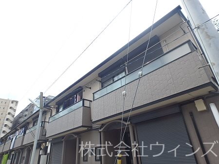 タウンコートセトルE 外観