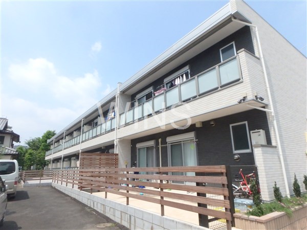 リブリラウレア 106号室 外観