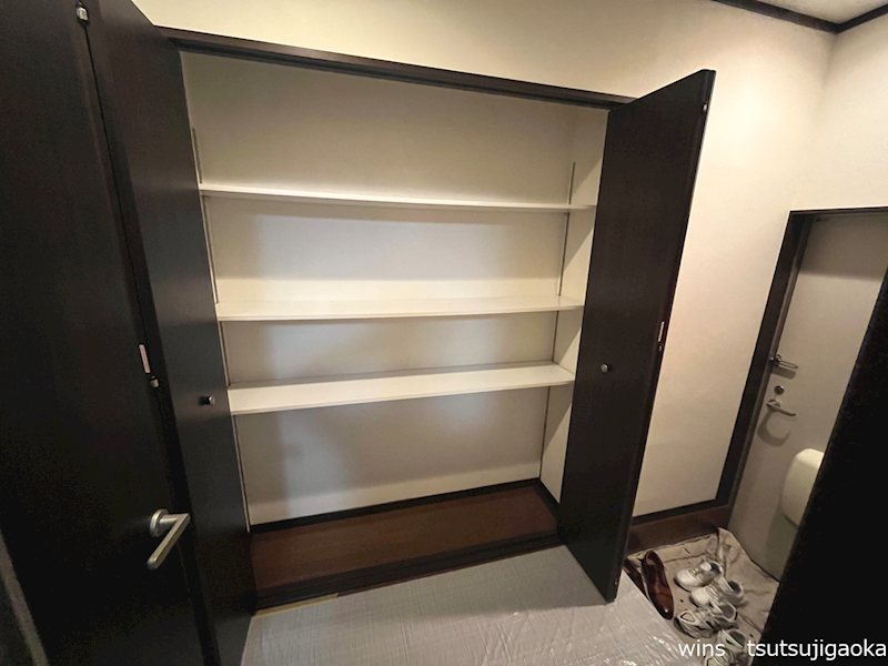 メゾン幸花(さちはな) 玄関