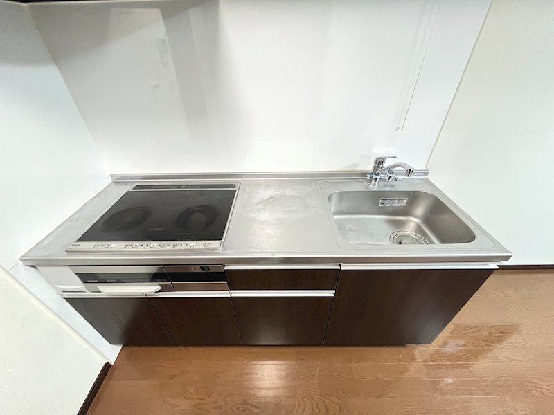 メゾン幸花(さちはな) キッチン