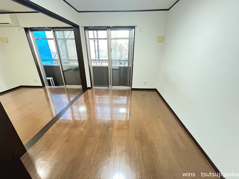 メゾン幸花(さちはな) ベッドルーム