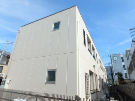 スカイハイツ国領 外観