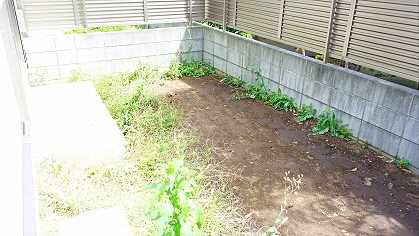 ベランダ